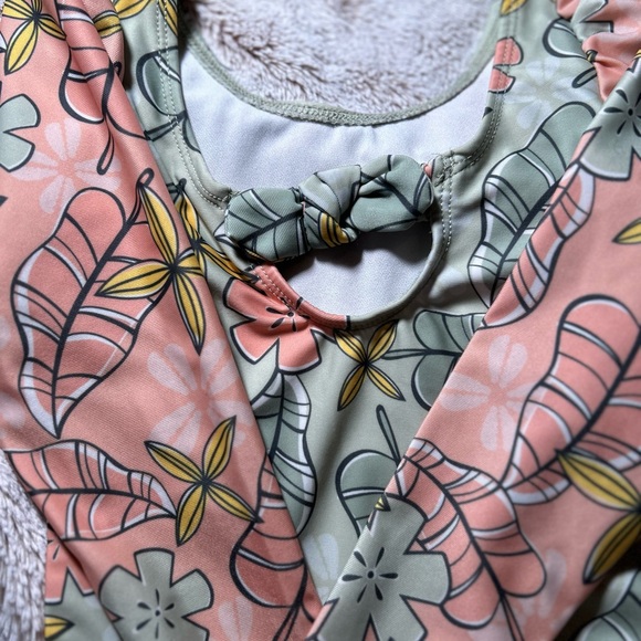 PRE LOVED* Disney Princess Moana; Girls Swimsuit; Size 3T; Condition; Like New - Picture 6 of 6